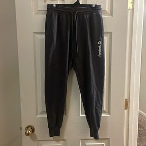 Reebok grey sweatpants